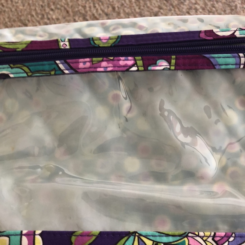 Vera Bradley Hanging Organizer Bag - Picture 8 of 9